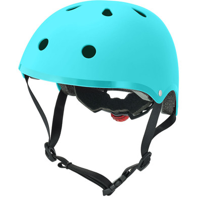 Hornit Cycle Helmet w/LED Light Tuvalu Turquoise SM