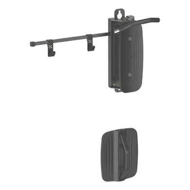 Bike Rakz Ezi-Hold Plus Wall Mount Storage Rack