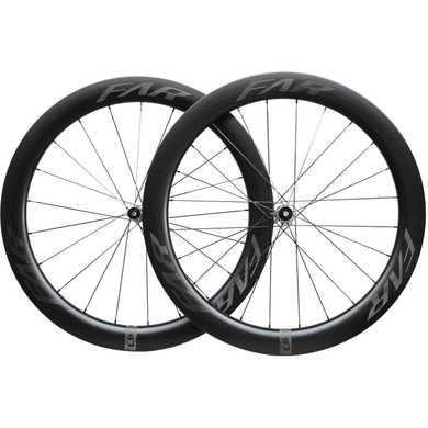 Farsports C6 Disc Brake Wheels
