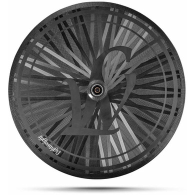 Lightweight Autobahn Disc Rim Brake Wheels
