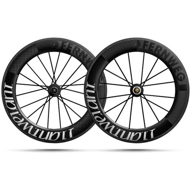 Lightweight Fernweg C 85 Rim Brake Wheels