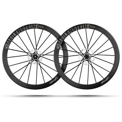 Lightweight Meilenstein 24 Evo Disc Brake Wheels
