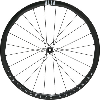 Princeton Carbon Works ALTA DT240 Black Disc Brake Wheels