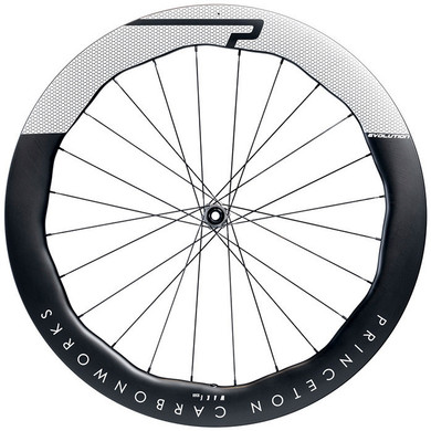 Princeton Carbon Works Peak 6560 Evolution White Industries White Disc Brake Wheels