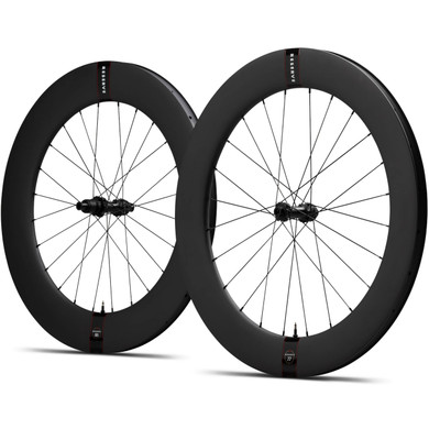 Reserve DT Swiss 240 TT Triathlon 77|88 Disc Brake Wheels