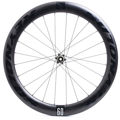 Reynolds BlackLabel 60 Expert Carbon Disc Brake Wheels