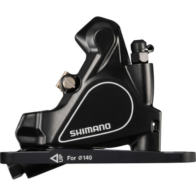 Shimano BR-RS405 Flat Mount Disc Brake Caliper