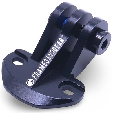 Framesandgear GoPro Add On 2.0 For Aero Computer Mount