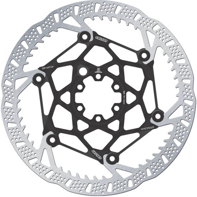 Galfer Shark Evo Black 2.0mm 6 Bolt Disc Brake Rotor