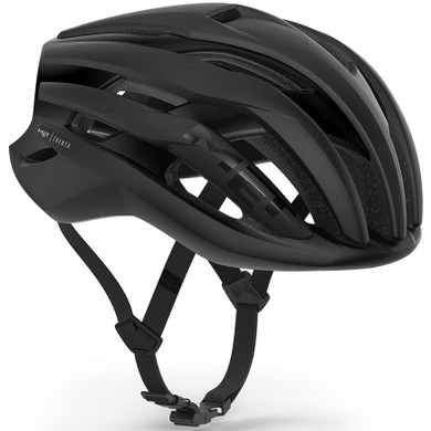 Met Trenta Road Helmet Black
