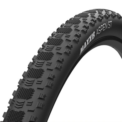 Maxxis Aspen ST Tubeless Folding 700c Tyre