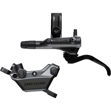 Shimano Deore Trail BR-M6220/BL-M6200 Disc Brake Caliper and Lever