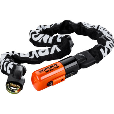 Kryptonite Evolution 1012 Integrated Chain Lock