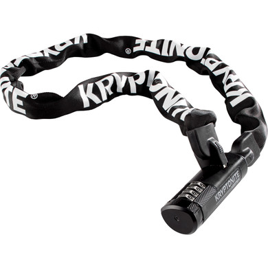 Kryptonite Keeper 712 Combination Bike Chain Lock