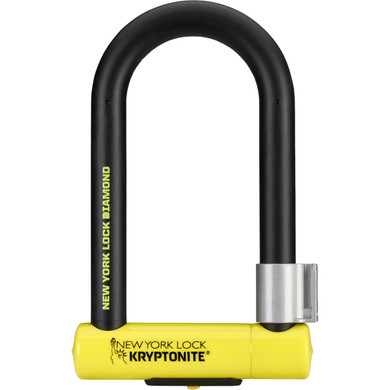 Kryptonite New York Lock Diamond Standard