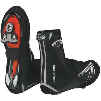 BBB Ultraflex Shoe Covers Black