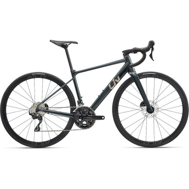 Liv BeLiv SL 0 Asphalt Green
