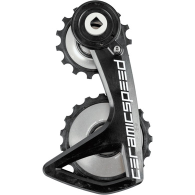 CeramicSpeed OSPW RS Alpha For SRAM Red E1/D1 V3Silver Team