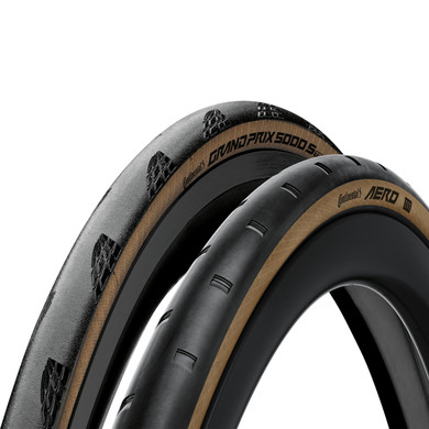 Continental Tour de France 2026 Limited Edition Aero 111 Race Set