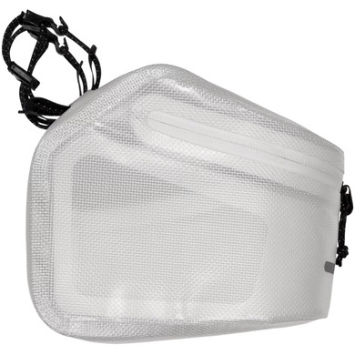POC Ultra Bar Bag 4L Hydrogen White Translucent