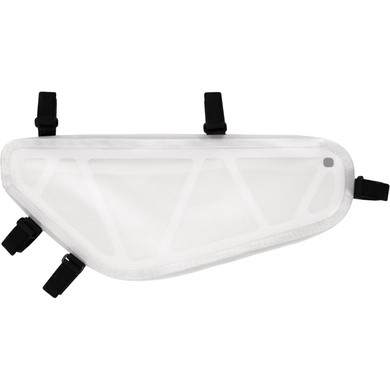 POC Ultra Frame Bag 3L Hydrogen White Translucent