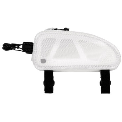 POC Ultra Top Tube Bag 0.7L Hydrogen White Translucent