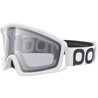 POC Zygon Goggles Hydrogen White/Clarity Universal/Cloudy Grey
