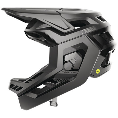 ABUS Targon MIPS Full Face Helmet Velvet Black