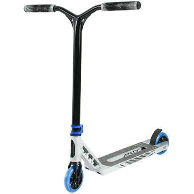 Grit Elite XM Stunt Scooter Silver Mist