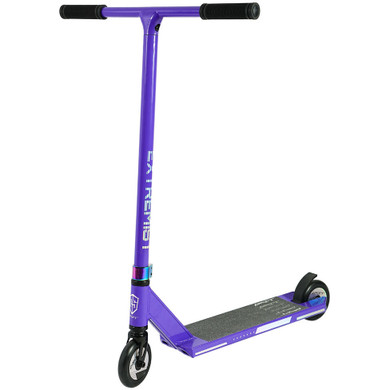 Grit Extremist Stunt Scooter Purple