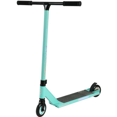 Grit Extremist Stunt Scooter Teal Titan