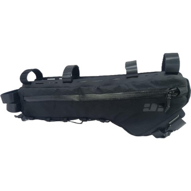 JetBlack JetPack Frame Bag 2.5L Black