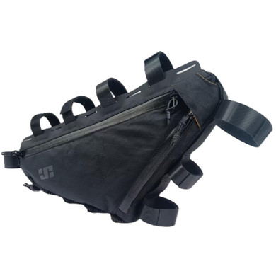 JetBlack JetPack Frame Bag 3.0L Black