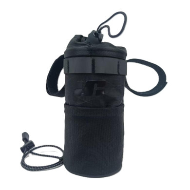 JetBlack JetPack Stem Bag 0.8L Black