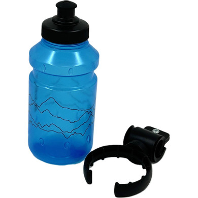 JetBlack Kids Bottle 350ml Blue