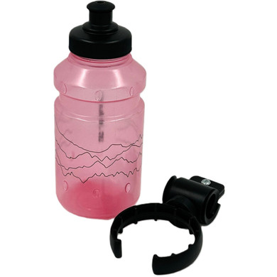JetBlack Kids Bottle 350ml Pink