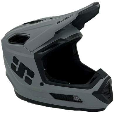 JetBlack Pro Helmet Grey