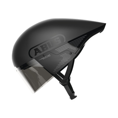 ABUS TimeShifter TT Helmet Velvet Black