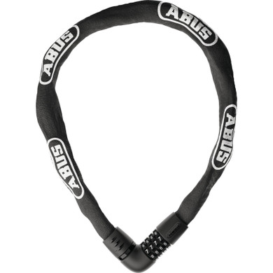 ABUS Tresor 6806C/85cm Chain Lock Black