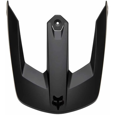 Fox Proframe RS Visor Matte Black