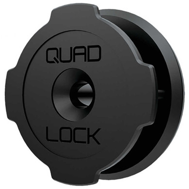 Quad Lock Adhesive Wall Mount 2 Pack