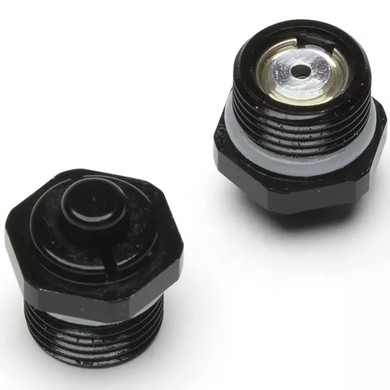 Fox 36/38 2026+ Lower Leg Pressure Release Button (Pair)
