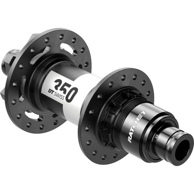 DT Swiss 350 DBIS Boost 12/148mm 36H 6 Bolt Shimano HG Hub