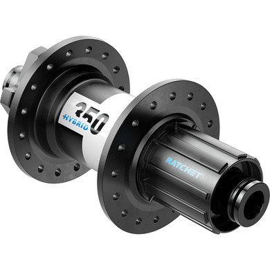 DT Swiss 350 DBIS Boost 12/148mm 36H 6 Bolt Shimano HG Hub