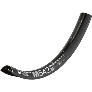 DT Swiss M542 35mm Wide 32H Disc Brake Rim 27.5"