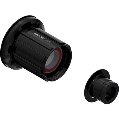 DT Swiss Ratchet DEG Shimano HG Freehub Body Rotor Kit and Cap