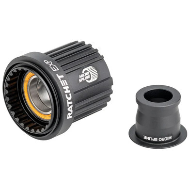 DT Swiss Ratchet EXP Shimano MS Ceramic Freehub Body Rotor Kit and Cap