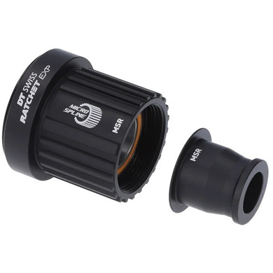 DT Swiss Ratchet EXP Shimano Road MS Ceramic Freehub Body Rotor Kit and Cap