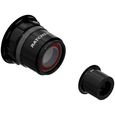 DT Swiss Ratchet LN SRAM XDR Freehub Body Rotor Kit and Cap
