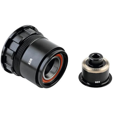 DT Swiss Ratchet QR SRAM XDR Freehub Body Rotor Kit and Cap